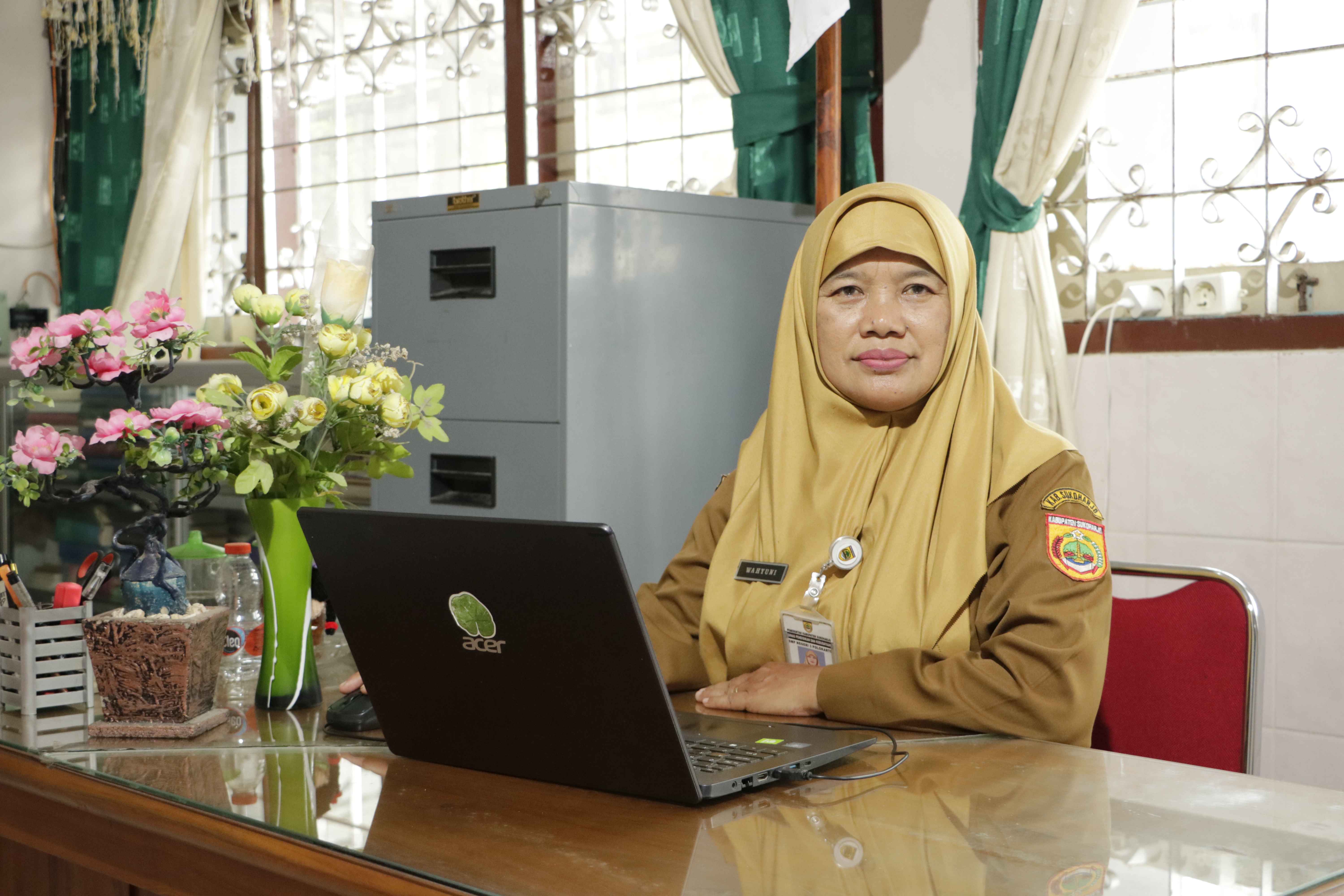 Foto Kepala Sekolah
