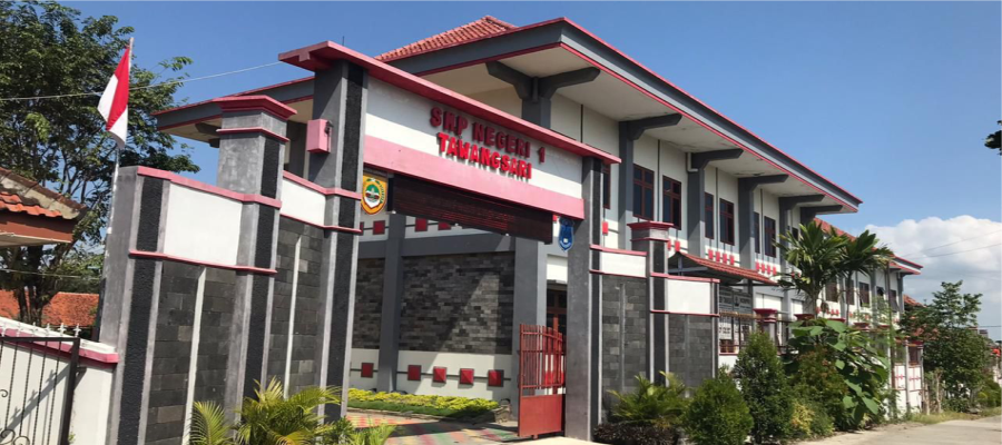 SMP Negeri 1 Tawangsari